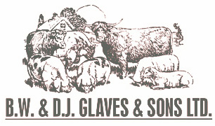 Glaves logo